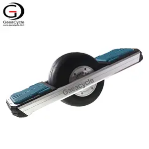 Skuter Satu Roda Listrik 48V Skuter Satu Roda Besar Skuter Papan Seluncur Self Balancing dengan Harga Murah dari Pabrik Cina