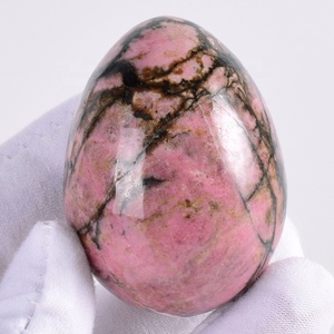 <span class=keywords><strong>Kanger</strong></span> Tự Nhiên Rhodochrosite Crystal Wand Massager Bán Buôn Yoni Trứng Set Yoni Trứng Và Đũa Phép Bộ - Product Image 6