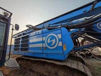 Bon marché Soilmec SR60 SR-70 SR-65 SR80 appareil de forage utilisé SoilmecSR75 perceuse hydraulique plate-forme d'empilage 0086 18117060100