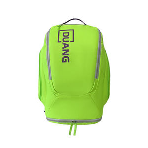 Custom Padel Racket <b>Backpack</b> <b>Waterproof</b> Nylon Crossbody Bag for Outdoor Sports for Pickleball and Padel Badminton - Product Image 6