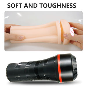 男人手淫玩具男人制造商逼真触摸口袋猫人造成人性爱 - Product Image 2