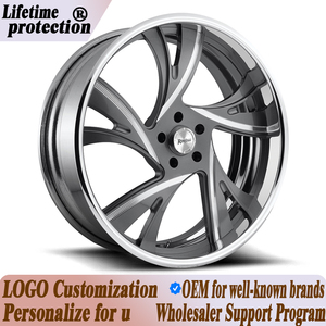 Jantes en alliage forgé à profil profond 17-21 pouces 5x112 pour Honda Civic Type R Toyota GR Corolla Mazda 3 Nissan 370Z Subaru WRX Audi A3 <span class=keywords><strong>VW</strong></span> - Product Image 1