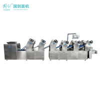 Machine à fabriquer des nouilles sèches pour usine de nouilles, fabricant de machines à nouilles sèches en Chine, machine à fabriquer des nouilles séchées