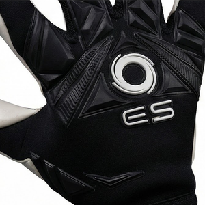 <span class=keywords><strong>Guanti</strong></span> da Portiere Professionali Nuovi con Latex Spesso 4mm e Dita Lisce per Allenamento Calcistico Adulti e Bambini - Product Image 4