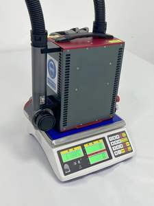 50mm-200mm Width of Scanning <b>Oxide</b> Layer High Efficiency Remover 300W Pulse Laser Cleaning Machine for Wood & Stone New Backpack - Product Image 6