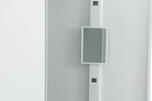 Casiers de rangement en acier de haute qualité Casiers de vestiaire de personnel en métal personnalisé Armoire en acier pour vêtements - Product Image 5