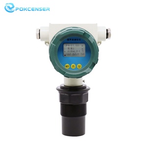 Pokcenser OEM bên ngoài siêu âm kỹ thuật số cảm biến mức 0-5V Điện tử IP67 mức siêu âm <span class=keywords><strong>Meter</strong></span> - Product Image 3