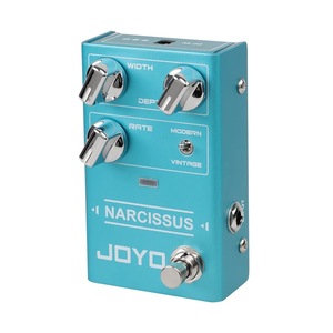 JOYO R-22 NARCSISUS Circuit semi-analogique Pédale chorale Dispositif à effet de bloc unique - Product Image 3