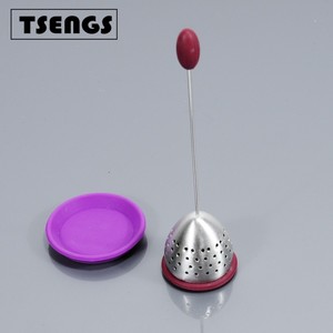 Bolas de Té de Silicona Ecológicas con Diseño de Dibujos Animados - Venta al por Mayor por Tsengs - Product Image 4