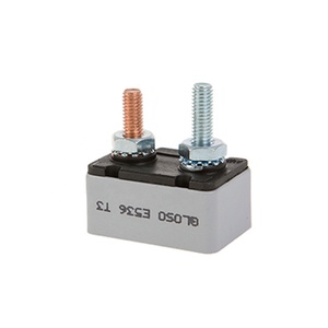 12V DC réinitialisation manuelle <span class=keywords><strong>moto</strong></span> vélo ATV UTV disjoncteurs d'arrêt court protecteur de surintensité avec courant nominal 10A - Product Image 2