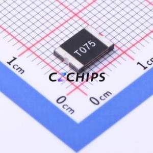 TLC-LSMD075/60 Resettable Fuse 2920 Fuse 60V 40A 750mA 1.5A - Product Image 2