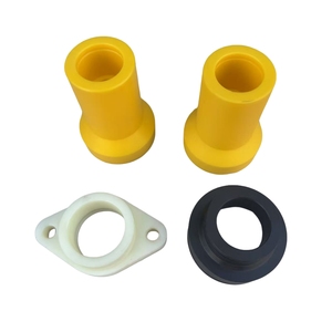 مصنع مخصص شفة شفة البلاستيك Ptfe Pom جلبة البولي يوريثين ديلرين - Product Image 5