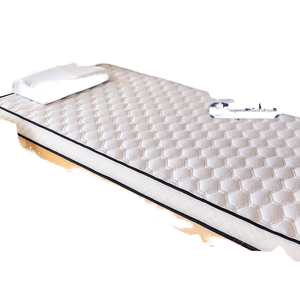 Colchón Híbrido para Cama Individual o Litera, 60 mm de Grosor, Resistente a la Humedad, de Poliéster y Algodón, Muebles para el Hogar, Estilo Simple - Product Image 4