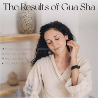 Outil de gua sha, plaques de massage facial pour la santé