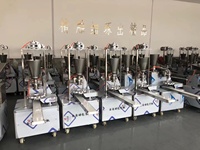 Baozi-machine Baozi Maker Machine népalaise Momo Maker Machine