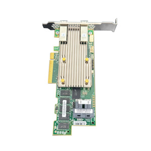 อะแดปเตอร์จัดเก็บข้อมูล Broadcom 9480-8i8e PCIe 3.1 x8 SAS3516 8 พอร์ตภายใน 8 พอร์ตภายนอก สำหรับใช้งานภายใน - Product Image 3