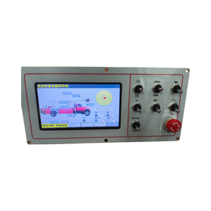 CE-Zertifizierung für Elektronisches Fernsteuerungssystem für Hochauflösende Fahrzeugmontierte Höhenarbeitsplattformen - Product Image 3