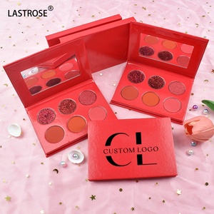 Paleta de sombras de ojos de Navidad Diy, Etiqueta Privada, cosméticos para ojos, paleta de sombras de ojos, maquillaje al por mayor, paleta de sombras de ojos de alta pigmentación - Product Image 6