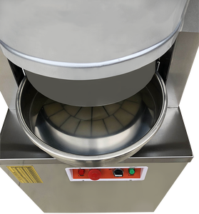 Cortadora y Divisora de Masa de Pan y Pizza Comercial Industrial de 36 Piezas, Totalmente Automática, de Acero Inoxidable, Marca <span class=keywords><strong>Kanghui</strong></span> - Product Image 6