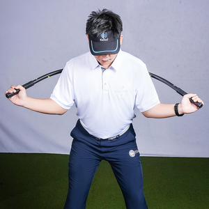 Caiton Oem <span class=keywords><strong>Golf</strong></span> Swing Grip Posture Correction Trainer <span class=keywords><strong>Golf</strong></span> Swing Training Aids for Débutant <span class=keywords><strong>Golf</strong></span> Training Equipment - Product Image 5