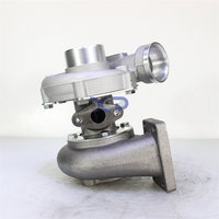 Turbocharger K24A Baru 12272277 untuk Mesin Generator Kapal Laut Weichai TD226B-6C 6.2L 90KW Pengganti OEM Garansi 1 Tahun