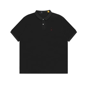 Polos pour hommes de qualité supérieure 100% coton avec logo brodé personnalisé, polos décontractés de marque, polos de ville, polos Laurenes, polos pour hommes - Product Image 5
