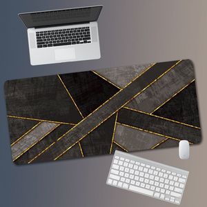 Vente d'usine Creative transfrontalier surdimensionné dessin animé bureau tapis de souris Simple personnalisé en caoutchouc tapis de souris - Product Image 6