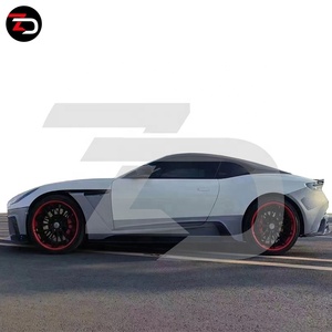 MY Style Kit Carrosserie Capot Pare-chocs Avant Jupes Latérales Pare-chocs Arrière Spoiler Grille Avant Pour <span class=keywords><strong>Aston</strong></span> <span class=keywords><strong>Martin</strong></span> DB11 Coupé Volante 2017 à <span class=keywords><strong>2023</strong></span> - Product Image 2