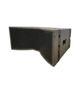 Active line array system dual 10 inch sound speaker line array-LA2210V/PA