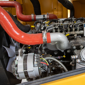 Retroexcavadora Cargadora Minera 4x4 Certificada CE 3T 5T, Equipo Compacto de Construcción para Mina 2 en 1 con Doble Potencia, Excavadora y Cargadora de Ruedas - Product Image 5