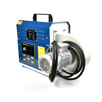 Chauffe-air électrique industriel 240V 5KW de fabrication chinoise BRIGHT pour le séchage
