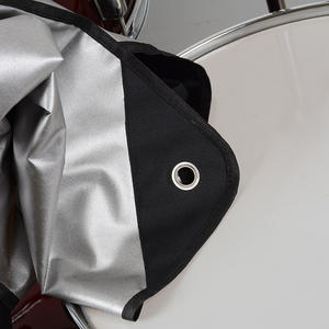 סט כלי נגינה אביזרים הגנה מפני מכסה תוף בד עמיד למים - Product Image 4