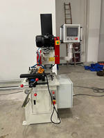 Machine à cintrer les tuyaux automatiques multi-formes en acier inoxydable ZHONGHENG avec écran tactile, multi-tension, facile à utiliser