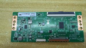 แผงวงจรควบคุมทีวี LCD ของแท้ บอร์ดลอจิก TCON แผงควบคุมไดรเวอร์ PCB อะไหล่ทดแทน - Product Image 6