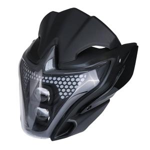 Faro Delantero LED para Motocicleta, Venta al Por Mayor <span class=keywords><strong>de</strong></span> Fábrica, OEM F09010073, para 150 Z/150 SZ/170 Z - Product Image 1