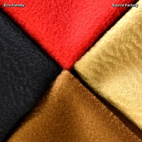 Tissu de luxe 100 % laine 600g, simple face, effet vague d'eau, pour manteau, sur mesure, vente en gros directe usine
