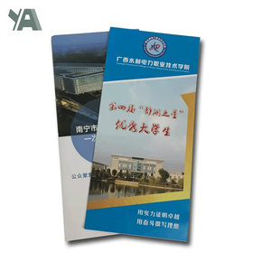 Servizio di Stampa Personalizzata di Poster, Manuali, Riviste, Cataloghi, Brochure, Volantini in <span class=keywords><strong>Formato</strong></span> <span class=keywords><strong>A0</strong></span> A1 A2 A3 A4 A5 A6 con Logo - Product Image 6