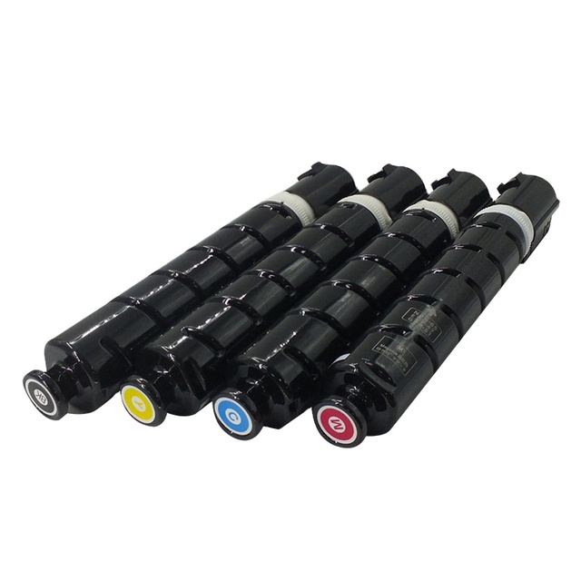 HIGH QUALITY NPG65 Toner Cartridge for Canon IR C250 C255 C350 C351 C355 NPG65 GPR51 EXV47 Copier Color Toner Cartridge