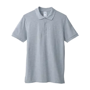 Promotion Premium Work Polo T-Shirts Blank Benutzer definiertes Logo Gedruckt Branded Plain Design Gestricktes Jersey Unisex Polo Shirts Für Männer