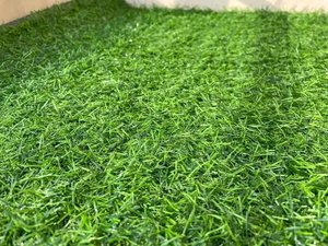 Césped artificial para exteriores, césped sintético, alfombra verde, aspecto natural, césped artificial para uso en exteriores - Product Image 3