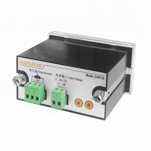 AC110-230V DC 8-28V 2 Wát hiển thị kỹ thuật số chiết 10K <span class=keywords><strong>100k</strong></span> 470K có thể điều chỉnh kháng cho điều khiển tốc độ biến tần PLC - Product Image 5