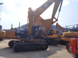 Grand CAT 320DL 323d 324d 330dl Caterpillar d'excavatrice de terre de CAT 320D de PromotionUSED les excavatrices utilisées par CAT 320D de machines - Product Image 3