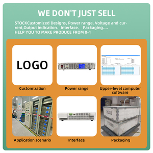 Alimentation programmable haute tension 12 kV 1200 W CC, réglable, 100 mA, enregistrement des données, certifiée <span class=keywords><strong>CE</strong></span> pour RS232/RS485 - Product Image 2