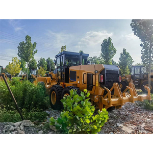 Высокоэффективный автогрейдер SEM920f 200 л.с. с задним Rippe, лидер продаж в центре Aisa - Product Image 3