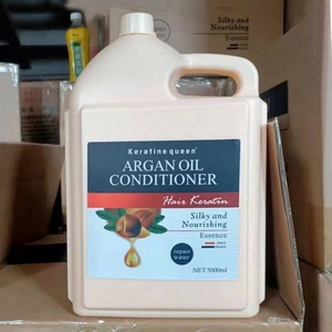 5L Paraben Free Large Capacity Hair Care Treatment Multiple Fruity Repair Smooth <b>Shampoo</b> and Hair Conditioner - Product Image 2