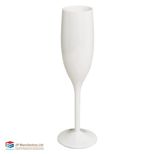 Verre à <span class=keywords><strong>champagne</strong></span> en plastique Tritan PC, verre à <span class=keywords><strong>champagne</strong></span> en forme de <span class=keywords><strong>tulipe</strong></span>, 6 oz, flûte à <span class=keywords><strong>champagne</strong></span> en forme de <span class=keywords><strong>tulipe</strong></span> - Product Image 4