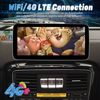 12.3 "Android 12 autoradio lecteur vidéo multimédia pour Benz classe G W461 W463 G350 G400 G500 G63 G65 G55 2017 2018 GPS CARPLAY