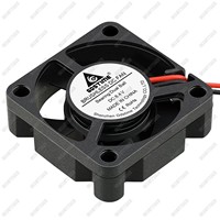 Mini ventilateur GDA3010 DC 3V 8.4V 12V 24V à roulement à billes 30x30x10mm, ventilateur de refroidissement axial sans balais pour boîtier d'ordinateur, PC haute vitesse