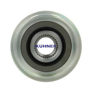 Dispositif de roue libre d'alternateur compatible avec RENAULT LAGUNA I 1.6 16V (B568, B561) Essence (KW : 79, CV : 107) à partir de - Product Image 1