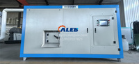 Machine de conversion des déchets alimentaires organiques en acier inoxydable, digesteur de déchets alimentaires, machine de compostage, recycle les déchets de cuisine